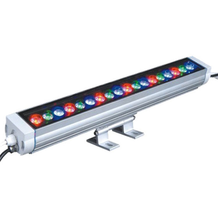 DG5054NET-LED洗墻燈大功率12w15w18w24w36w72w戶(hù)外橋梁燈七彩LED線(xiàn)條燈