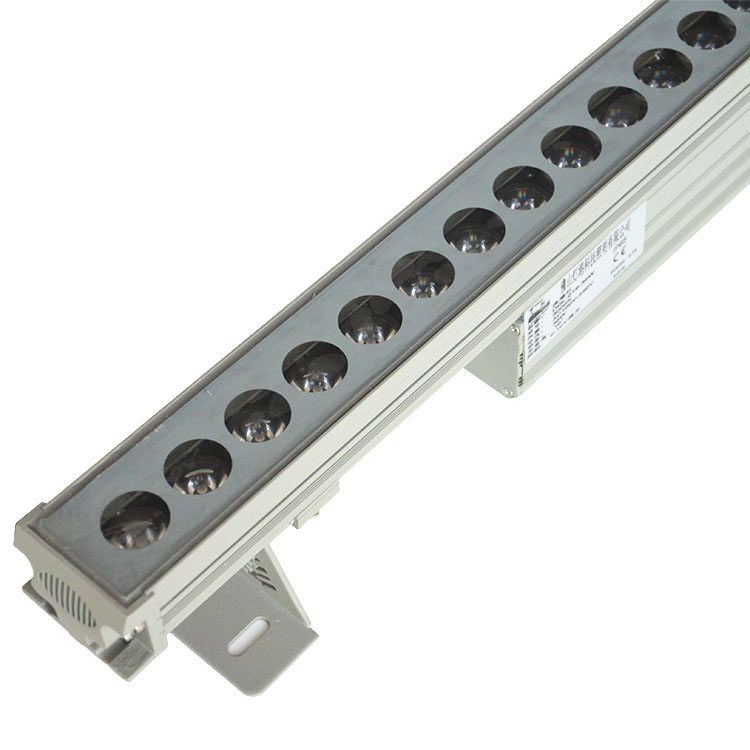 DG5055-LED洗墻燈 18w/24w/36w/48w/72w LED洗墻燈/內控線(xiàn)條燈 DMX512七彩