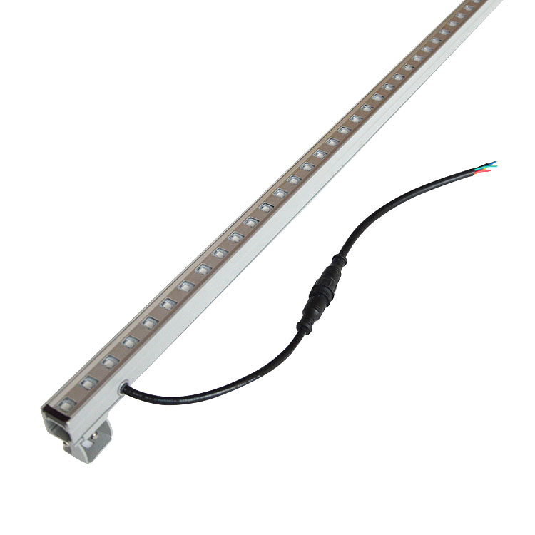 DG5063-LED洗墻燈24W 新款戶(hù)外洗墻七彩全彩廠(chǎng)家