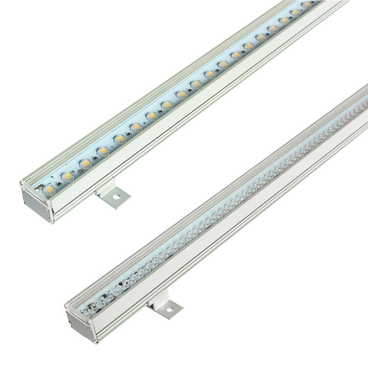 DG3528-LED線(xiàn)條燈10W12W24W戶(hù)外樓體橋梁防水投射燈