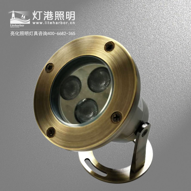 LED投光燈 智能控制系統 戶(hù)外亮化工程款LED投光燈