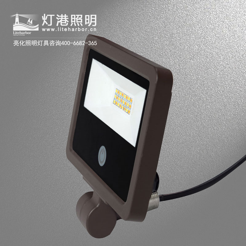 DG5212-感應LED投光燈/樓體投光燈/LED照樹(shù)燈/戶(hù)外投光燈