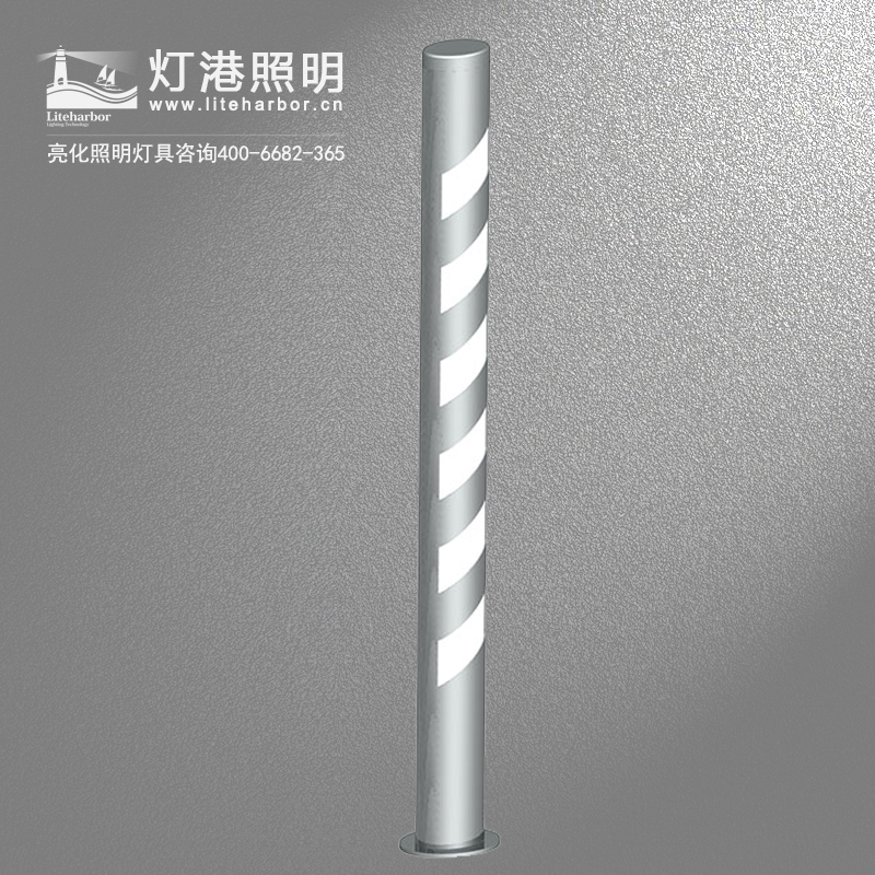 LED 草坪燈 戶(hù)外太陽(yáng)能不銹鋼插地草坪燈 智能安裝方式