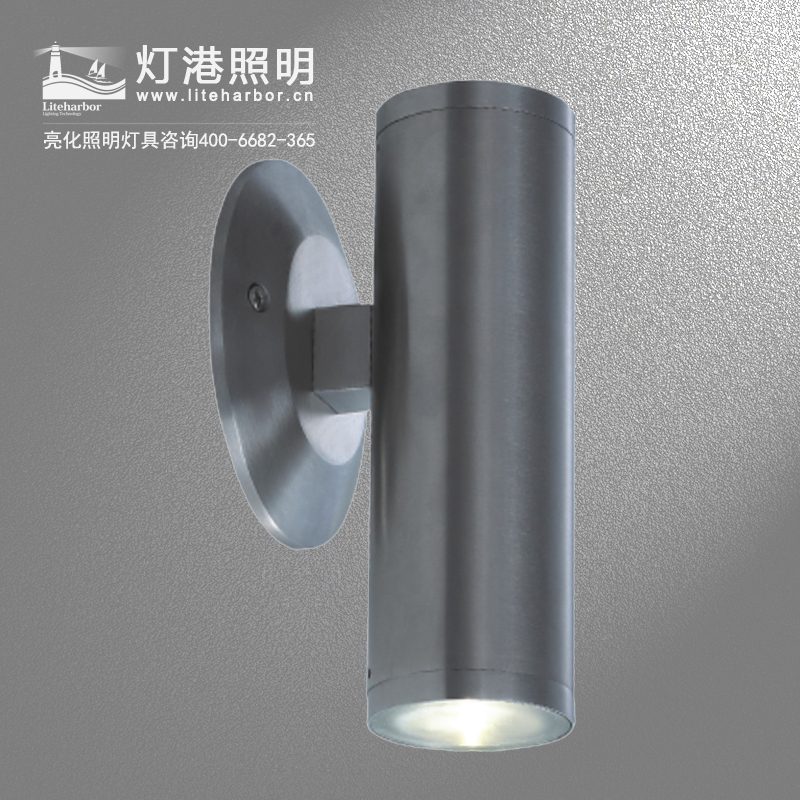 LED 雙頭壁燈 酒店別墅園區戶(hù)外壁燈 專(zhuān)業(yè)壁燈廠(chǎng)家