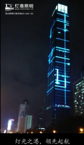 北京戶(hù)外酒店橋梁戶(hù)外防水led線(xiàn)條燈led洗墻燈led投光燈led路燈夜景亮化-燈港照明