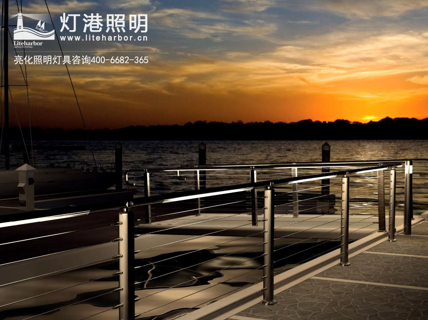 LED扶手燈生產(chǎn)廠(chǎng)家/LED扶手燈品牌/戶(hù)外LED扶手燈/LED扶手燈亮化工程