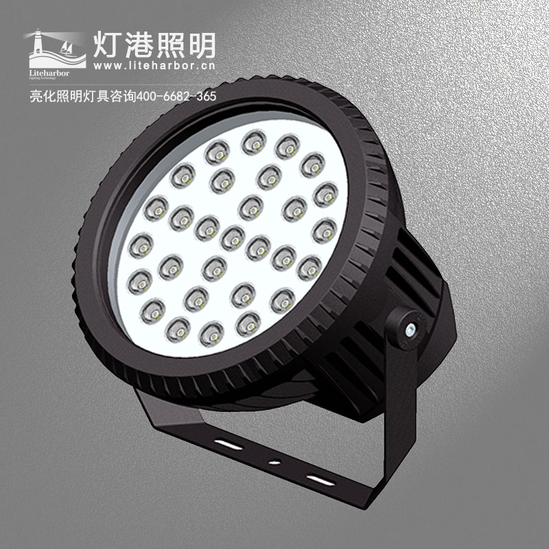 LED外露線(xiàn)投光燈_大廳投光燈_led30w投光燈